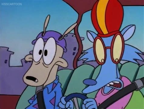 bighead rocko's modern life|virginia wolfe rocko's modern life.